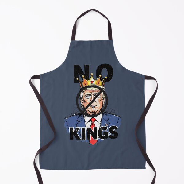 Item preview, No Kings  designed and sold by HowToCanadian.
