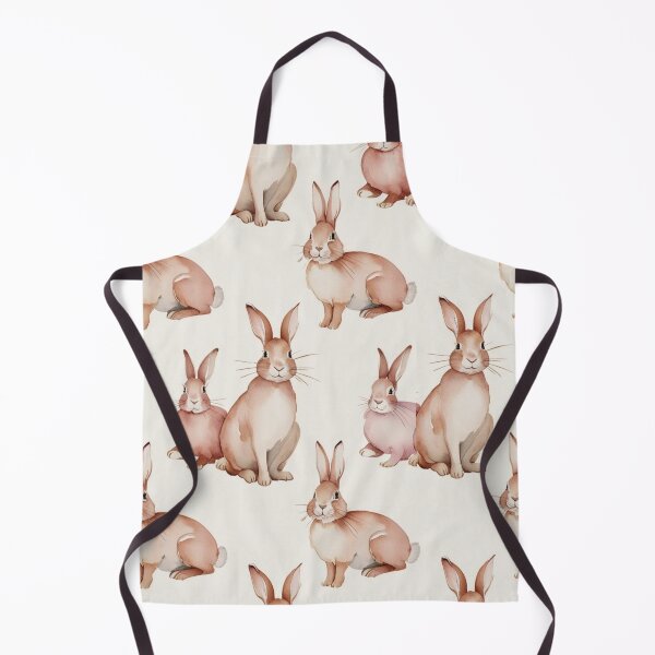 Item preview, rabbit pattern designed and sold by MeerkatArt.