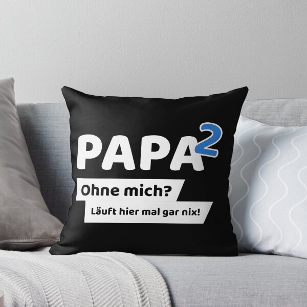 Artikelvorschau, Papa hoch 2 entworfen und verkauft von FilouzDesign.