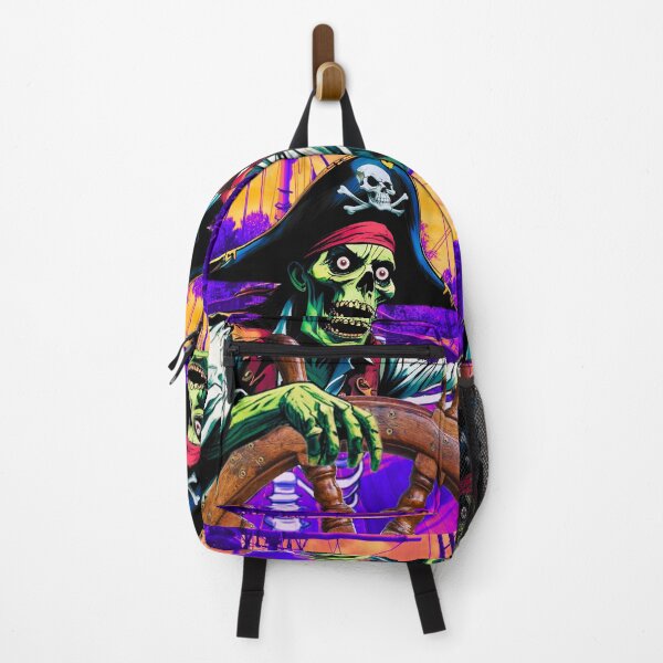 Item preview, Captain Pirate Zombie designed and sold by RodimusG1Art.