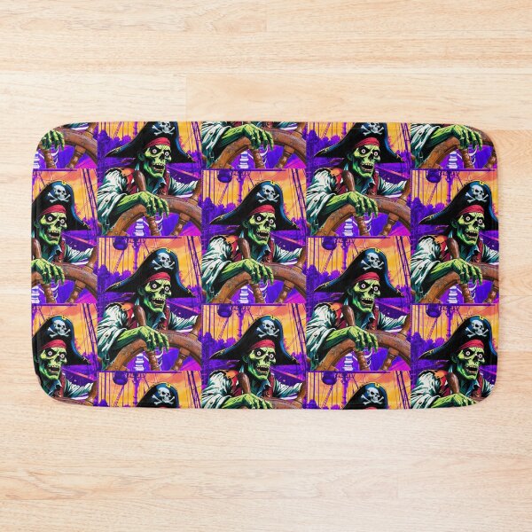 Item preview, Captain Pirate Zombie   designed and sold by RodimusG1Art.