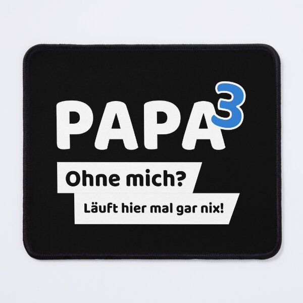 Item preview, Dad to the power of 3 designed and sold by FilouzDesign.