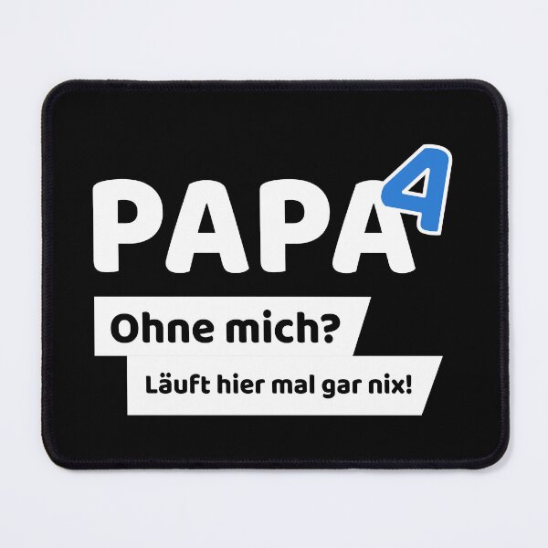 Item preview, Dad to the power of 4 designed and sold by FilouzDesign.