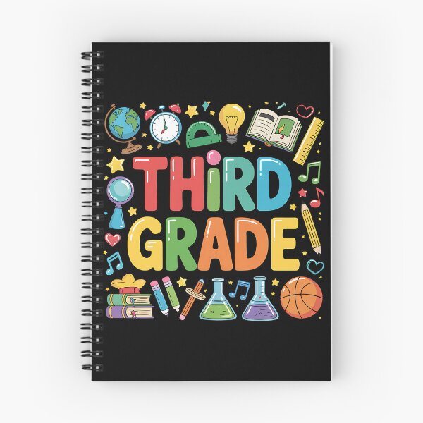 Item preview, Back to School Hello Third Grade Team 3rd Grade designed and sold by BakeryDozen.