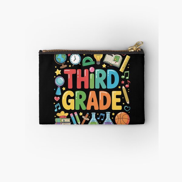 Item preview, Back to School Hello Third Grade Team 3rd Grade designed and sold by BakeryDozen.