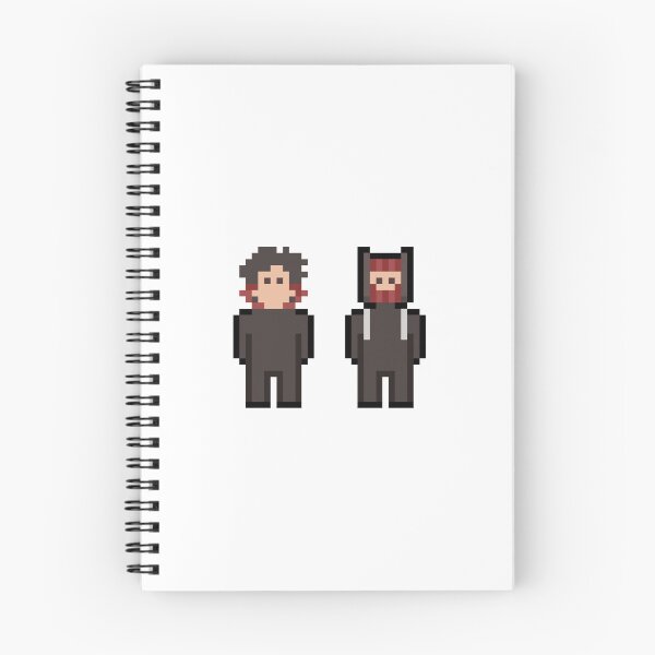 Item preview, Pixel Clancy and Torchbearer designed and sold by Mady33.