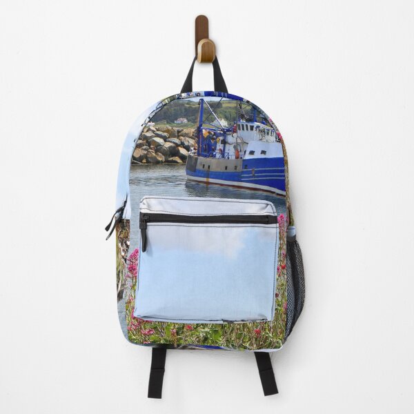 Item preview, Fishing boats, Ballycastle, Northern Ireland designed and sold by FranWest.