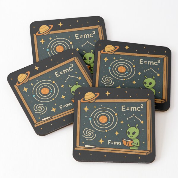 Item preview, Cosmic Chalkboard designed and sold by HEERMANArt.