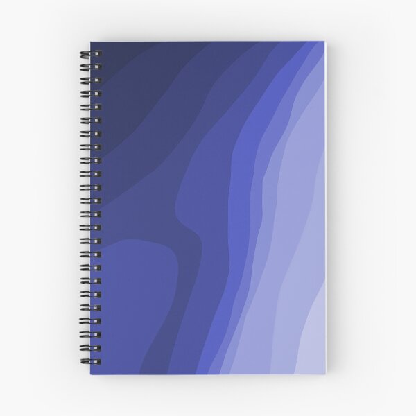 Item preview, Aesthetic blue flow design  designed and sold by TAbstractDesign.