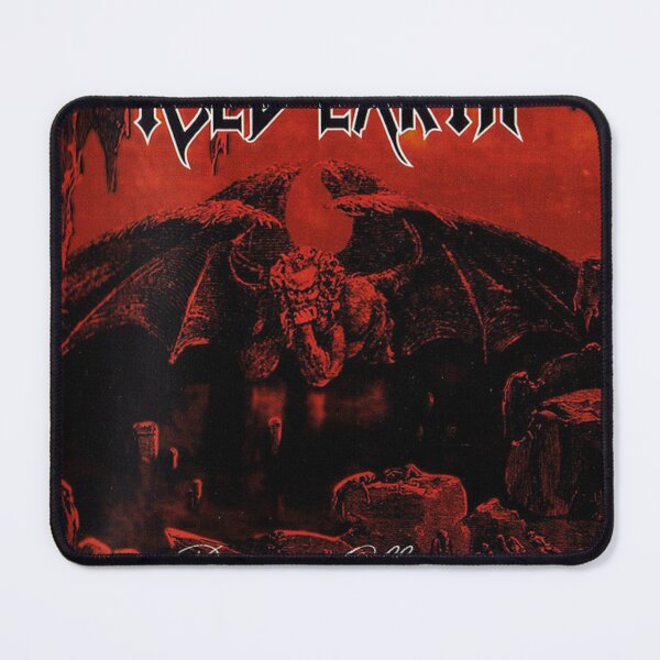 Item preview, Iced Earth - Burnt Offerings album 1995 designed and sold by jerryhaileno.