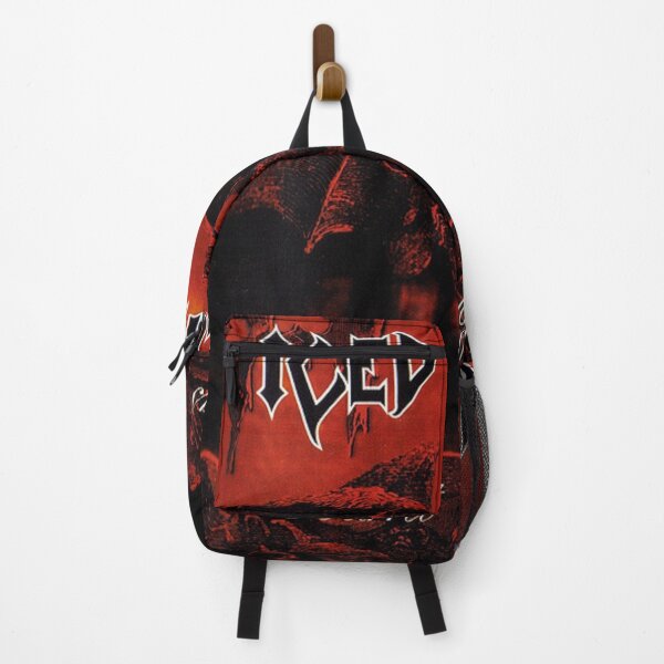 Item preview, Iced Earth - Burnt Offerings album 1995 designed and sold by jerryhaileno.