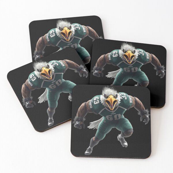 Item preview, ANGRY EAGLES Football designed and sold by LuizSilva1983.