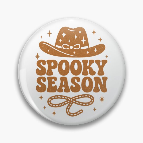 Item preview, Spooky Season Western Cowboy Hat designed and sold by Tigerr3g.
