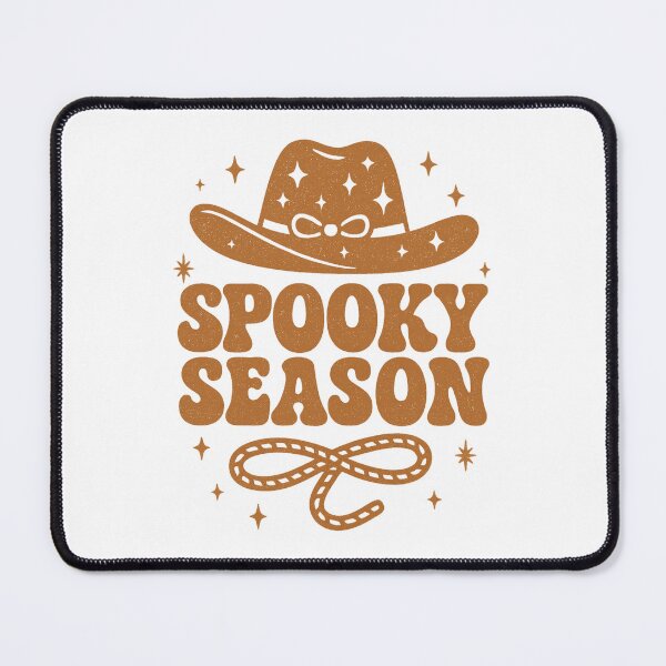 Item preview, Spooky Season Western Cowboy Hat designed and sold by Tigerr3g.