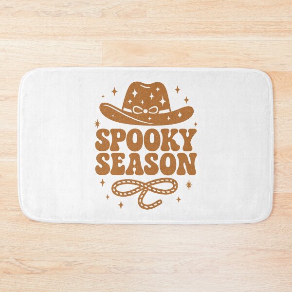 Item preview, Spooky Season Western Cowboy Hat designed and sold by Tigerr3g.