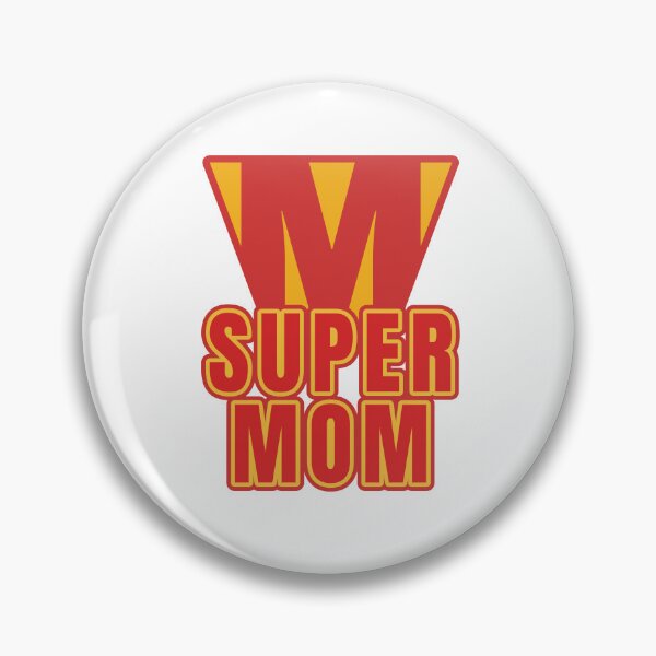 Artikelvorschau, Supermom entworfen und verkauft von FilouzDesign.