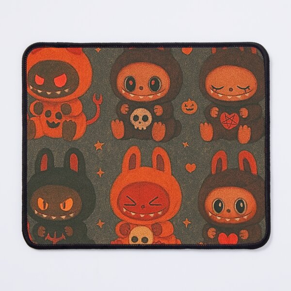 Item preview, Evil Labubu designed and sold by Messy Magic Studios.