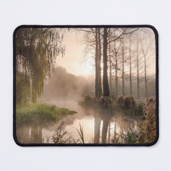 Item preview, The River Wensum Winter Sunrise designed and sold by Jim Key.