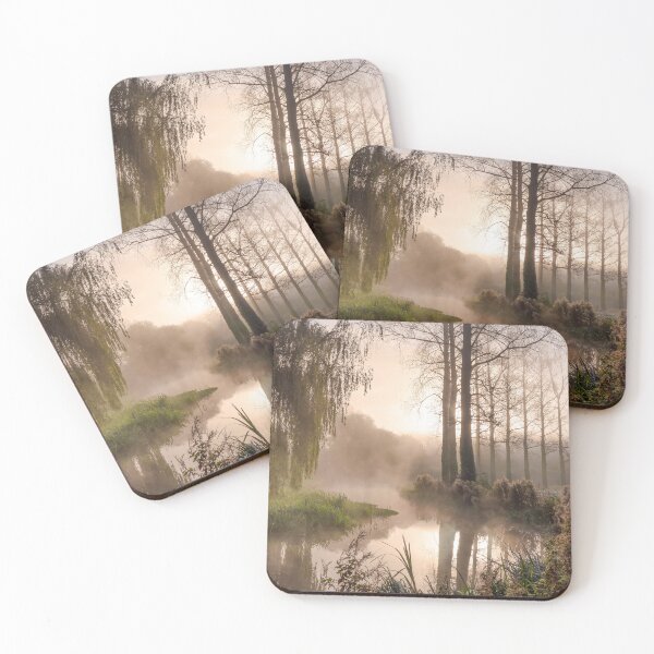 Item preview, The River Wensum Winter Sunrise designed and sold by Jim Key.