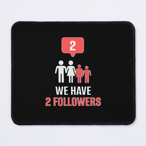 Item preview, We have 2 followers designed and sold by FilouzDesign.