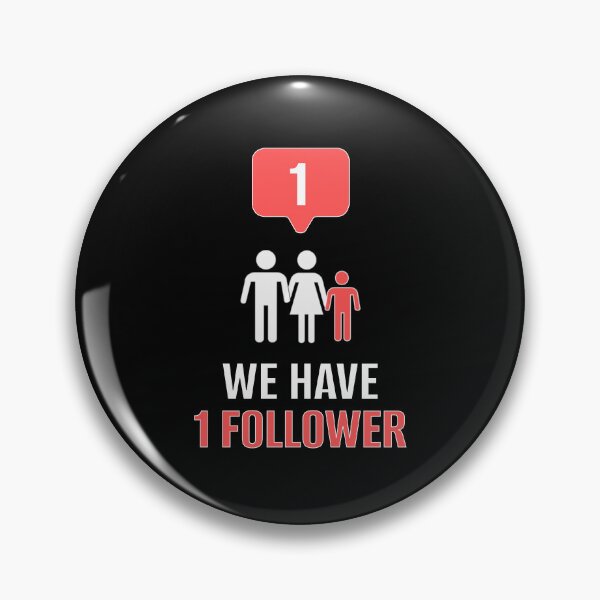Item preview, We have 1 follower designed and sold by FilouzDesign.