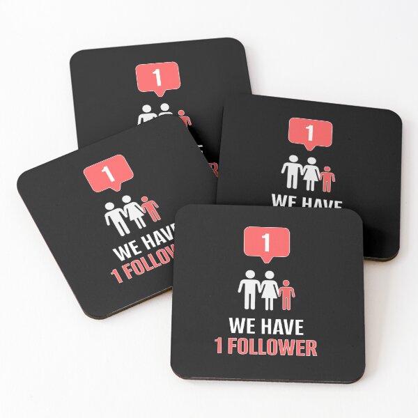 Item preview, We have 1 follower designed and sold by FilouzDesign.