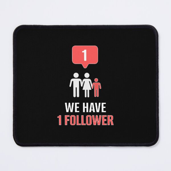 Item preview, We have 1 follower designed and sold by FilouzDesign.