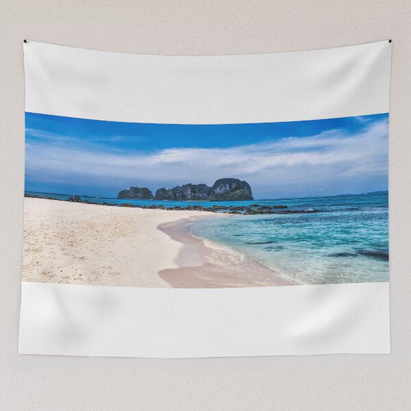 Item preview, Bamboo Island Koh Phi Phi Thailand designed and sold by pcole123.