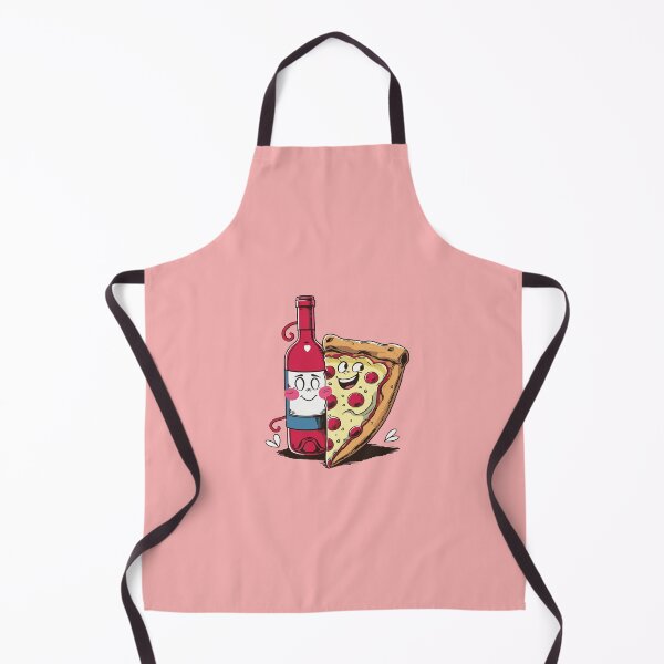 Item preview, Pizza and Bottle Love designed and sold by After De Moment.