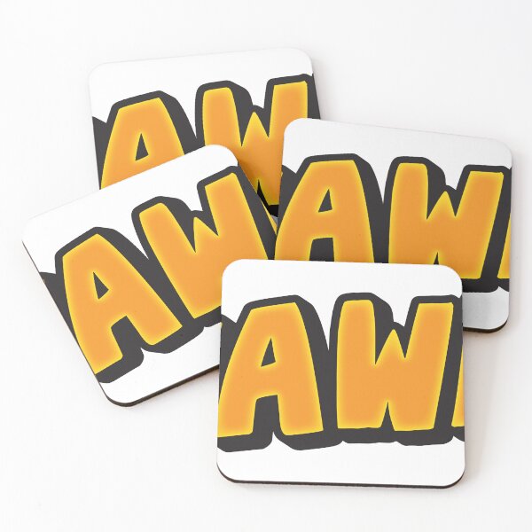 Item preview, Hawk text sticker designed and sold by Sticktle.