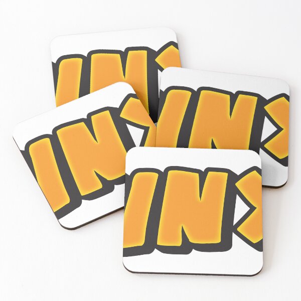 Artikelvorschau, Jinx Textaufkleber entworfen und verkauft von Sticktle.