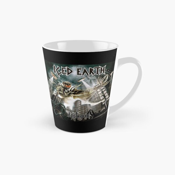 Item preview, Iced Earth - Dystopia album 2011 designed and sold by jerryhaileno.