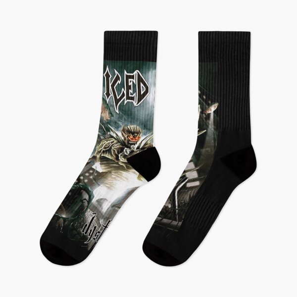 Item preview, Iced Earth - Dystopia album 2011 designed and sold by jerryhaileno.