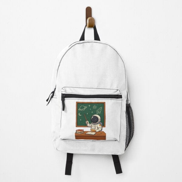 Item preview, Galactic Teacher: Astronaut in Class designed and sold by HEERMANArt.
