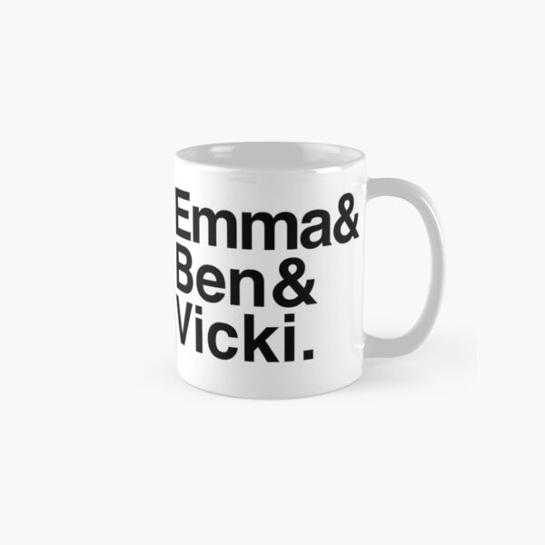 Emma Ben Vicki Classic Mug