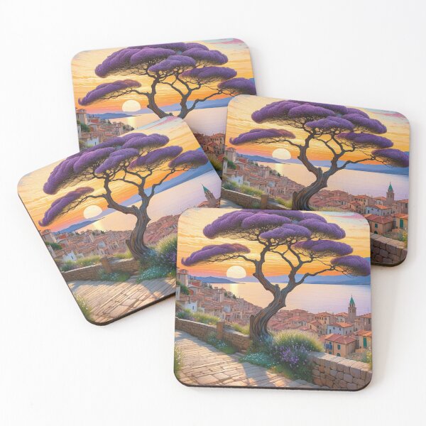 Item preview, The Tree of Tranquility designed and sold by Undersea Ai Art.