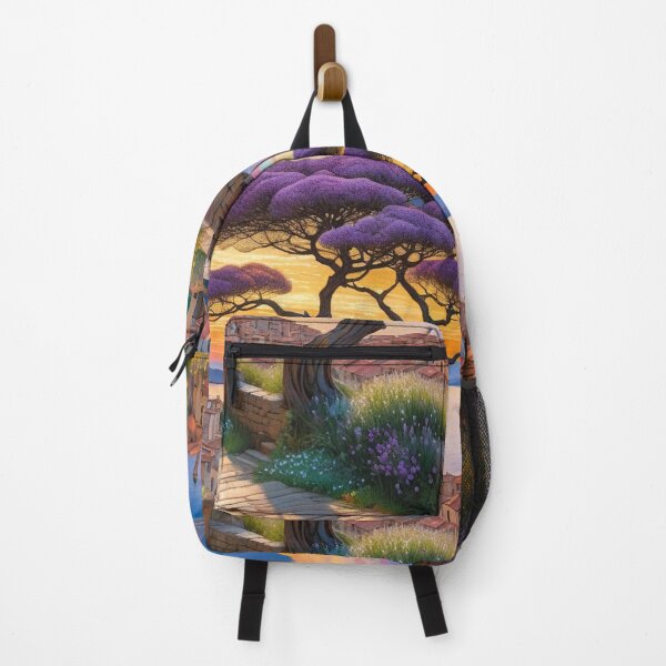 Item preview, The Tree of Tranquility designed and sold by Undersea Ai Art.