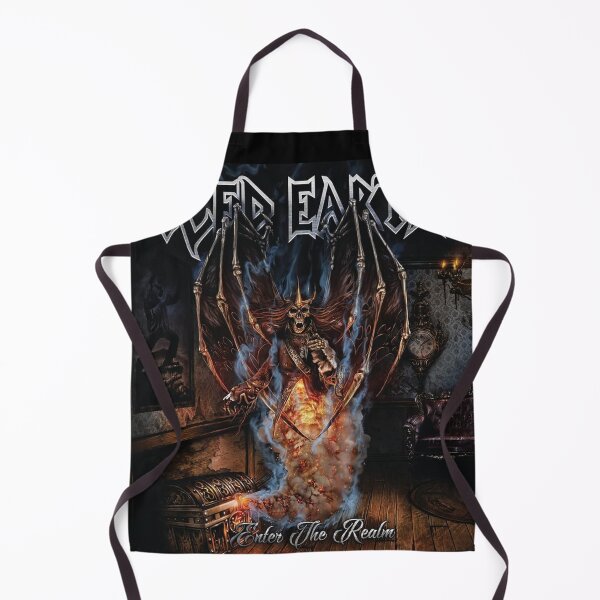 Item preview, Iced Earth - Enter the Realm album 1989 designed and sold by jerryhaileno.