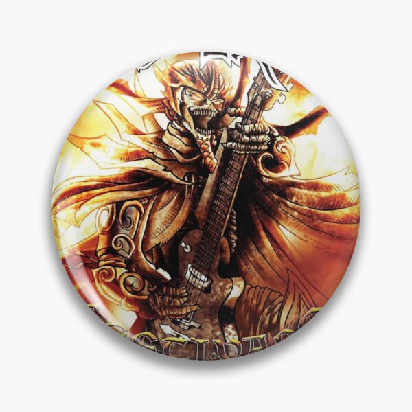 Item preview, Iced Earth - Festivals of the Wicked album 2011 designed and sold by jerryhaileno.