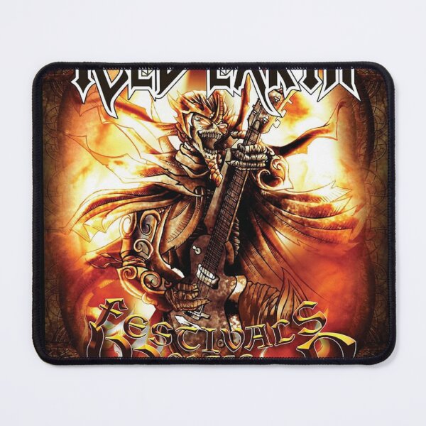 Item preview, Iced Earth - Festivals of the Wicked album 2011 designed and sold by jerryhaileno.
