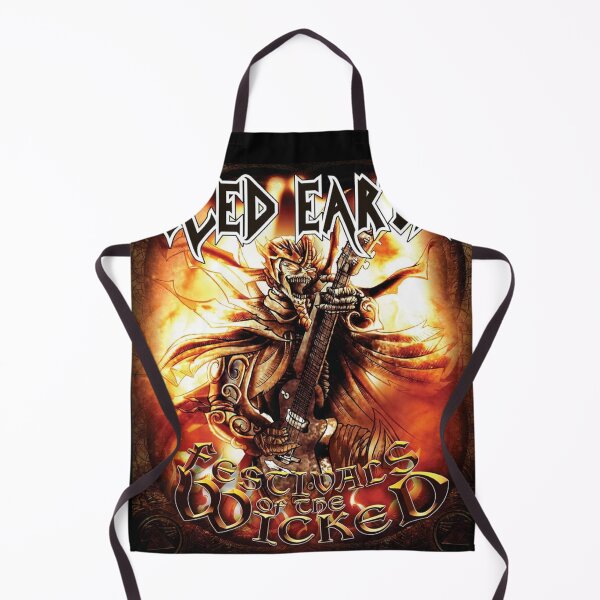 Item preview, Iced Earth - Festivals of the Wicked album 2011 designed and sold by jerryhaileno.