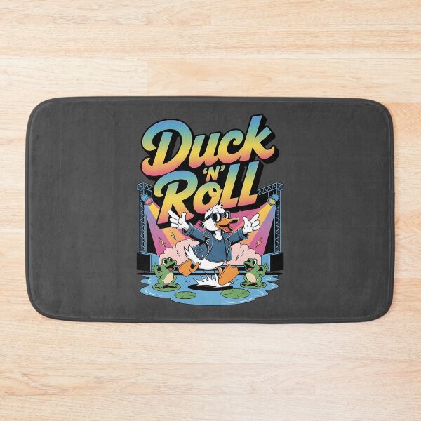 Item preview, Duck n' roll - People like duck - Think duck - Feel the duck - Duck is the best - Duck for all - Its duck time - Duck good designed and sold by JansenGS.