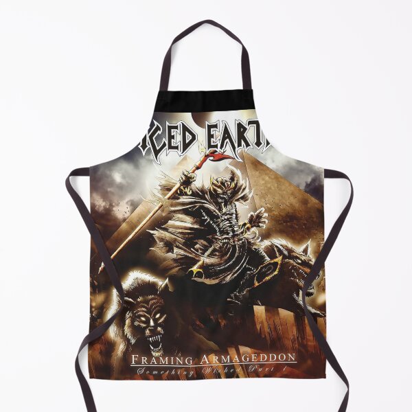 Item preview, Iced Earth - Framing Armageddon album 2007 designed and sold by jerryhaileno.
