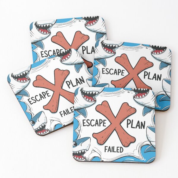 Item preview, Escape Plan Failed designed and sold by After De Moment.