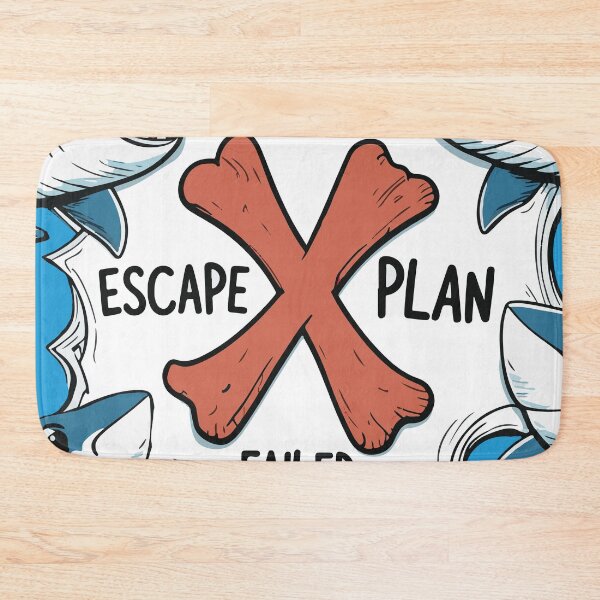 Item preview, Escape Plan Failed designed and sold by After De Moment.