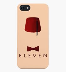 Eleven iPhone SE/5s/5 Case