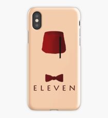 Eleven iPhone Case