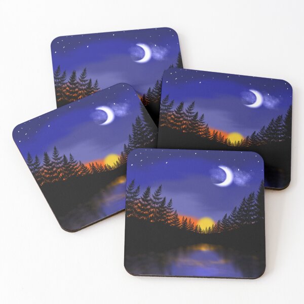 Item preview, jungle night designed and sold by KevinRodrigue96.