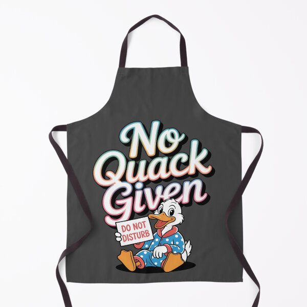 Item preview, No quack given - Duck wanted - Duck is my passion - The duck look - The power of duck - Wear duck - I love duck - Duck now designed and sold by JansenGS.
