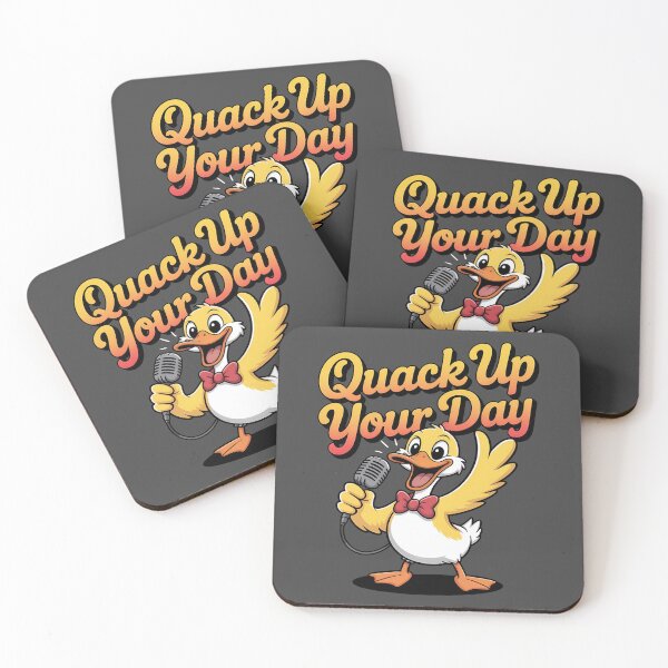 Item preview, Quack up your day - Pure duck - Truly duck - Free duck - Thanks duck - Duck rocks - My duck - Duck is back designed and sold by JansenGS.